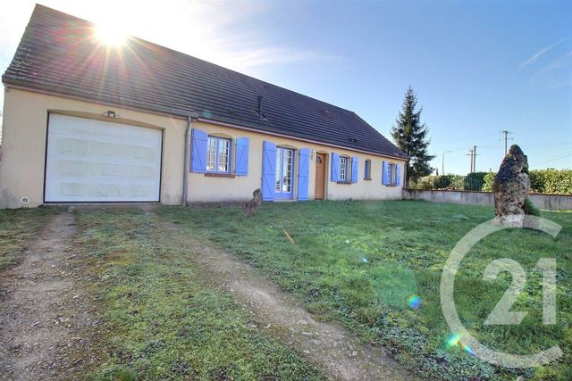 maison - BEAUCE LA ROMAINE - 41