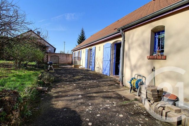 Maison &agrave; vendre - 6 pi&egrave;ces - 109,82 m2 - Beauce La Romaine - 41 - CENTRE