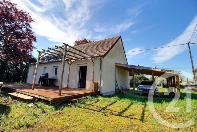 Maison &agrave; vendre - 5 pi&egrave;ces - 113,28 m2 - Binas - 41 - CENTRE