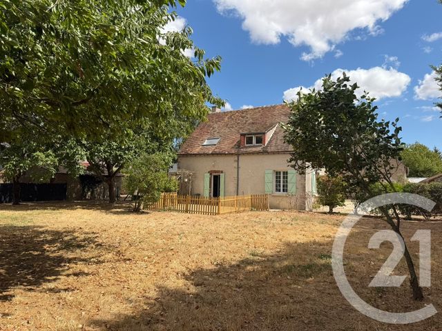 Maison &agrave; vendre - 5 pi&egrave;ces - 119,09 m2 - Charsonville - 45 - CENTRE