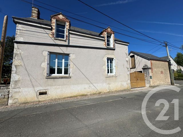 Maison &agrave; vendre - 3 pi&egrave;ces - 75,37 m2 - Beauce La Romaine - 41 - CENTRE