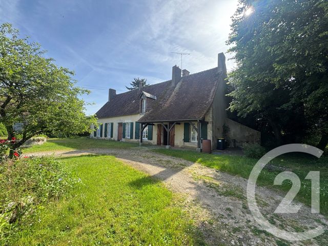 Prix immobilier OUZOUER LE DOYEN - Photo d’une maison vendue
