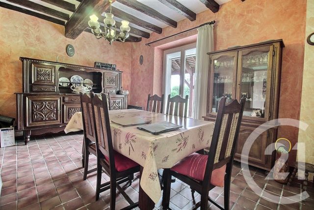 Maison &agrave; vendre - 4 pi&egrave;ces - 107,61 m2 - Moisy - 41 - CENTRE