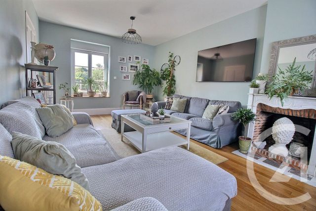 Maison &agrave; vendre - 8 pi&egrave;ces - 171,24 m2 - Oucques La Nouvelle - 41 - CENTRE
