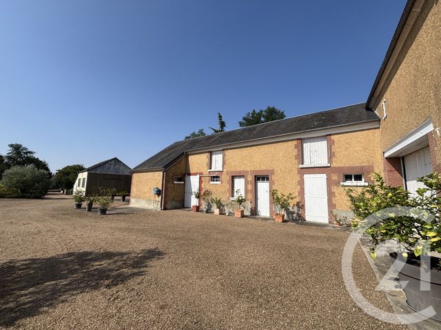 Maison &agrave; vendre - 8 pi&egrave;ces - 171,24 m2 - Oucques La Nouvelle - 41 - CENTRE