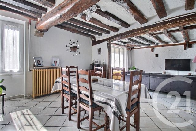 Maison &agrave; vendre - 8 pi&egrave;ces - 200,45 m2 - St Leonard En Beauce - 41 - CENTRE