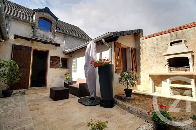 Maison &agrave; vendre - 8 pi&egrave;ces - 200,45 m2 - St Leonard En Beauce - 41 - CENTRE