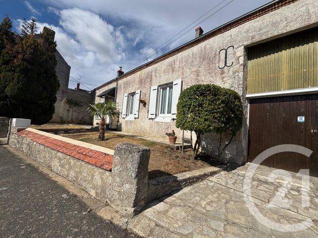 Maison &agrave; vendre - 8 pi&egrave;ces - 200,45 m2 - St Leonard En Beauce - 41 - CENTRE