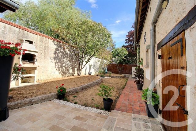 Maison &agrave; vendre - 8 pi&egrave;ces - 200,45 m2 - St Leonard En Beauce - 41 - CENTRE