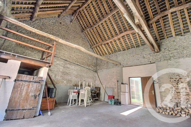 Maison &agrave; vendre - 7 pi&egrave;ces - 165,23 m2 - Beauce La Romaine - 41 - CENTRE