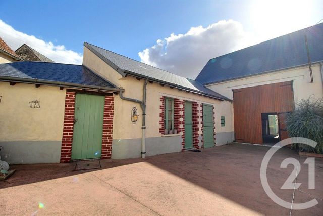 Maison &agrave; vendre - 7 pi&egrave;ces - 165,23 m2 - Beauce La Romaine - 41 - CENTRE