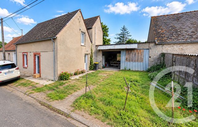 Maison &agrave; vendre - 5 pi&egrave;ces - 103 m2 - Villemaury - 28 - CENTRE