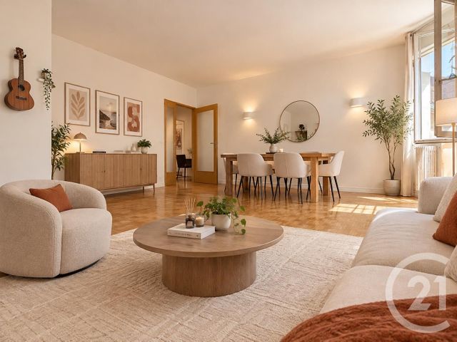 appartement - PARIS - 75020