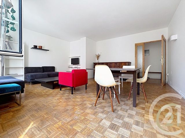 appartement - PARIS - 75020