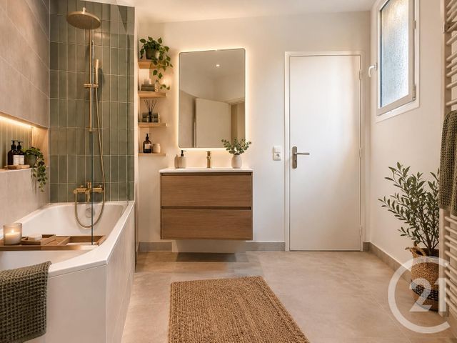 Appartement F4 &agrave; vendre - 4 pi&egrave;ces - 121,32 m2 - Paris - 75011 - ILE-DE-FRANCE