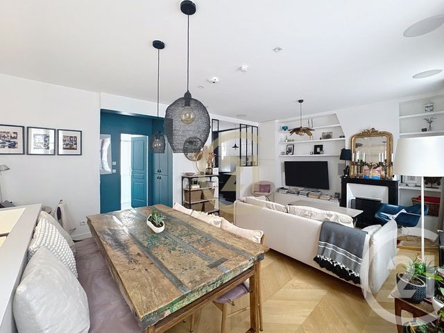 Appartement F4 à vendre - 4 pièces - 83,15 m2 - Paris - 75012 - ILE-DE-FRANCE