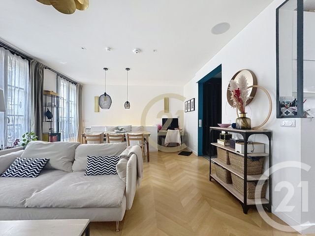 Appartement F4 à vendre - 4 pièces - 83,15 m2 - Paris - 75012 - ILE-DE-FRANCE