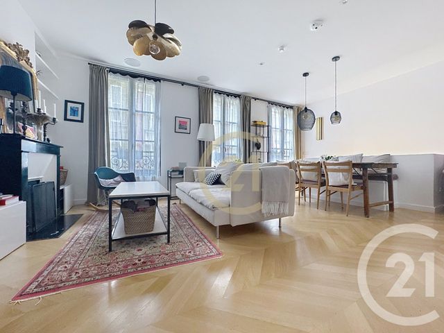 Appartement F4 à vendre - 4 pièces - 83,15 m2 - Paris - 75012 - ILE-DE-FRANCE