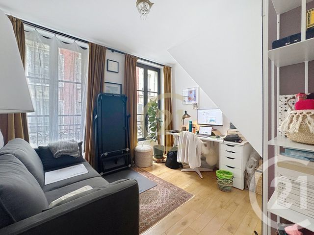 Appartement F4 à vendre - 4 pièces - 83,15 m2 - Paris - 75012 - ILE-DE-FRANCE