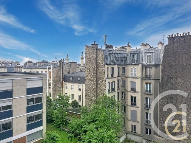 Appartement F2 à vendre PARIS