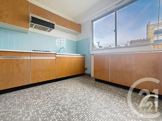 Appartement F2 &agrave; vendre - 2 pi&egrave;ces - 40,80 m2 - Paris - 75020 - ILE-DE-FRANCE