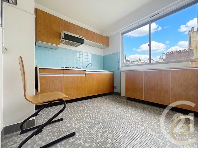 Appartement F2 &agrave; vendre - 2 pi&egrave;ces - 40,80 m2 - Paris - 75020 - ILE-DE-FRANCE
