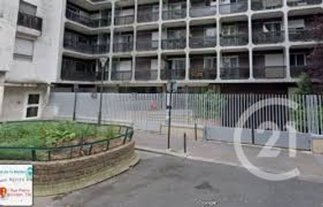 Parking à vendre - 10 m2 - Paris - 75012 - ILE-DE-FRANCE