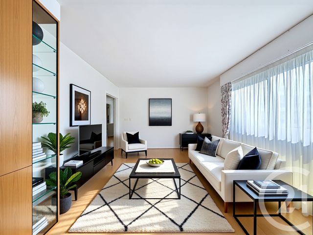 Appartement F4 &agrave; vendre - 4 pi&egrave;ces - 82,74 m2 - Paris - 75012 - ILE-DE-FRANCE