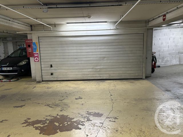 Parking à vendre - 23 m2 - Paris - 75020 - ILE-DE-FRANCE
