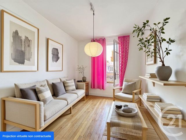 appartement - PARIS - 75012