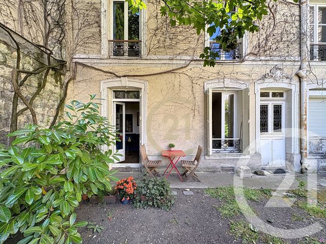 appartement - PARIS - 75012