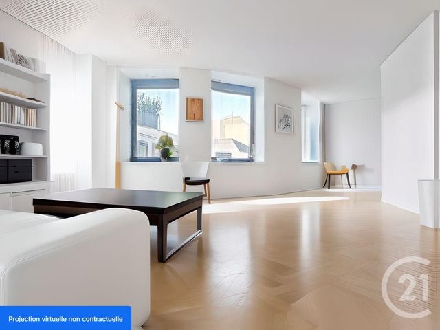 appartement - PARIS - 75020