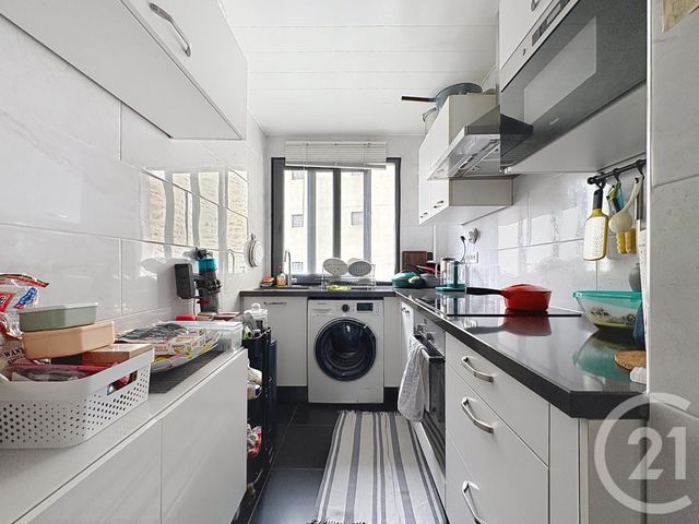 Appartement F4 à vendre - 4 pièces - 71 m2 - Paris - 75012 - ILE-DE-FRANCE