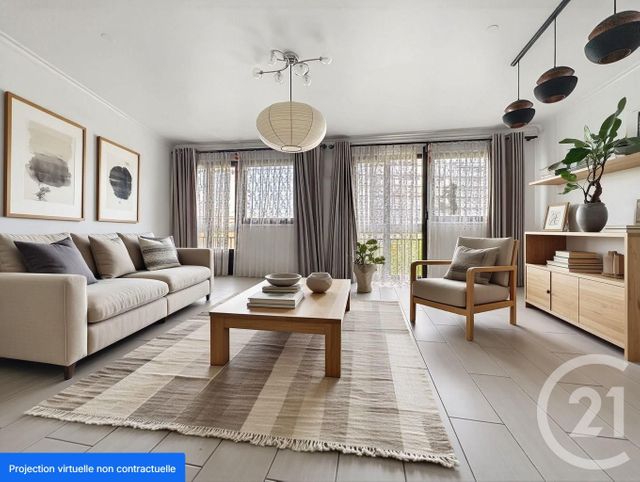 appartement - PARIS - 75012