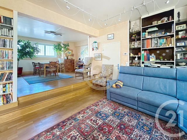 Appartement F7 &agrave; vendre - 7 pi&egrave;ces - 155,07 m2 - Paris - 75012 - ILE-DE-FRANCE