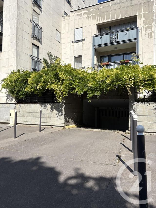 Parking &agrave; vendre - 15 m2 - Paris - 75012 - ILE-DE-FRANCE