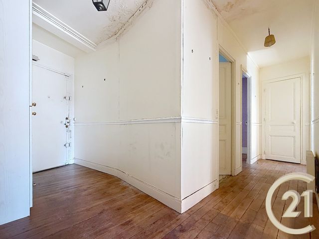 Appartement F4 &agrave; vendre - 3 pi&egrave;ces - 68,27 m2 - Paris - 75012 - ILE-DE-FRANCE