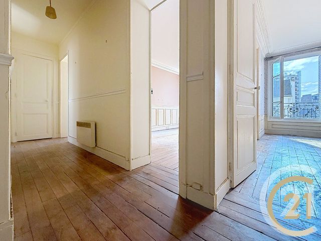 Appartement F4 &agrave; vendre - 3 pi&egrave;ces - 68,27 m2 - Paris - 75012 - ILE-DE-FRANCE