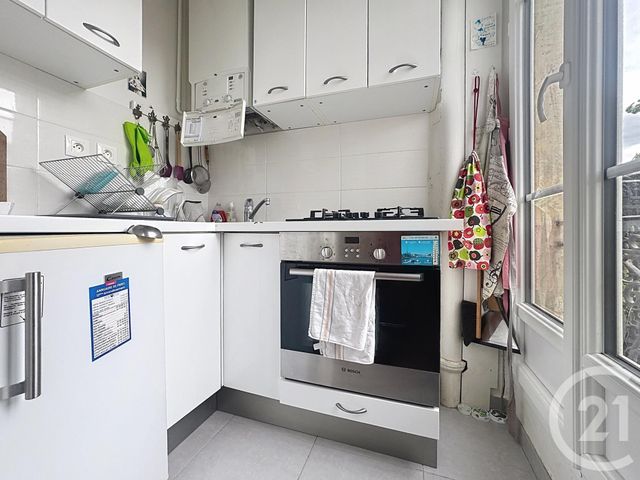 Appartement F3 &agrave; vendre - 3 pi&egrave;ces - 38,07 m2 - Paris - 75012 - ILE-DE-FRANCE