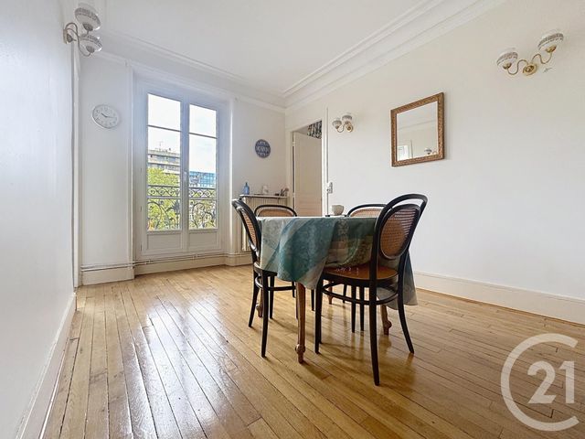 Appartement F3 &agrave; vendre - 3 pi&egrave;ces - 38,07 m2 - Paris - 75012 - ILE-DE-FRANCE