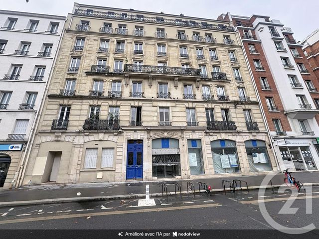 Appartement F3 &agrave; vendre - 3 pi&egrave;ces - 38,07 m2 - Paris - 75012 - ILE-DE-FRANCE