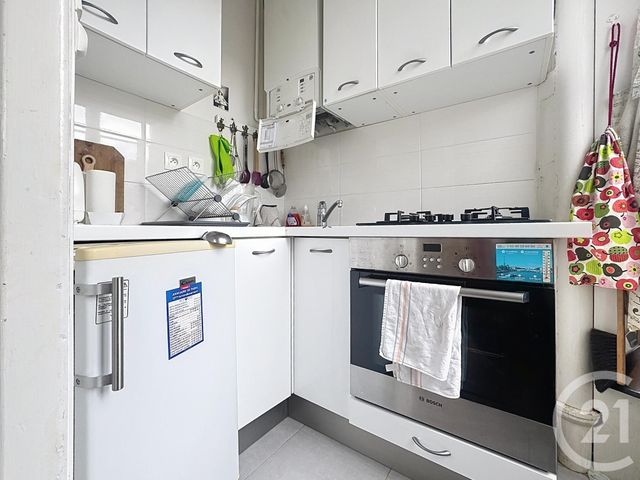 Appartement F3 &agrave; vendre - 3 pi&egrave;ces - 38,07 m2 - Paris - 75012 - ILE-DE-FRANCE