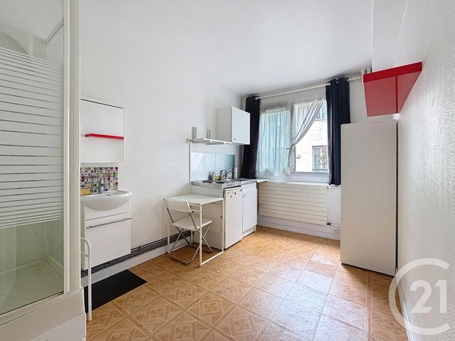 Appartement F1 à vendre - 1 pièce - 11 m2 - Paris - 75012 - ILE-DE-FRANCE