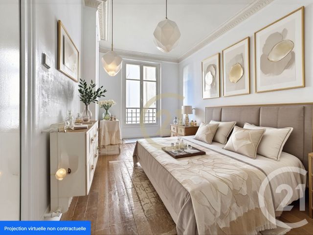 Appartement F2 &agrave; vendre - 2 pi&egrave;ces - 45,90 m2 - Paris - 75012 - ILE-DE-FRANCE