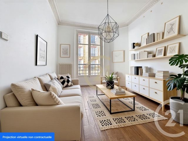 appartement - PARIS - 75012