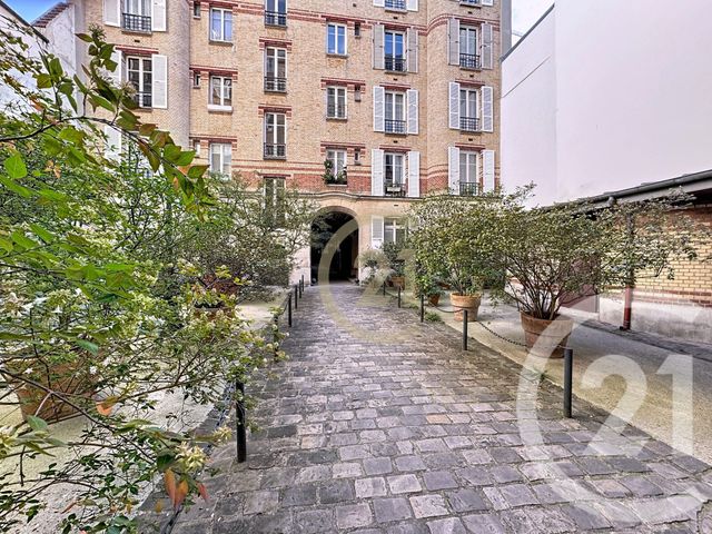 Appartement F2 &agrave; vendre - 2 pi&egrave;ces - 45,90 m2 - Paris - 75012 - ILE-DE-FRANCE