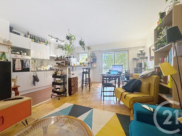 Appartement T3 &agrave; vendre - 3 pi&egrave;ces - 60,09 m2 - Paris - 75012 - ILE-DE-FRANCE