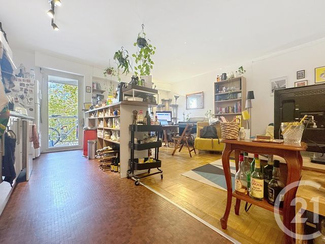 Appartement T3 &agrave; vendre - 3 pi&egrave;ces - 60,09 m2 - Paris - 75012 - ILE-DE-FRANCE