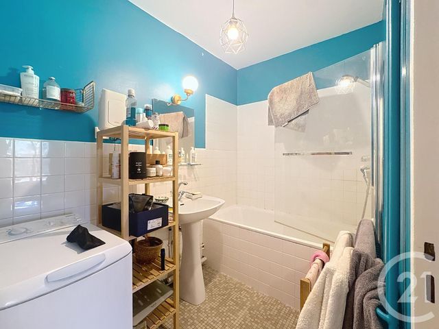 Appartement T3 &agrave; vendre - 3 pi&egrave;ces - 60,09 m2 - Paris - 75012 - ILE-DE-FRANCE