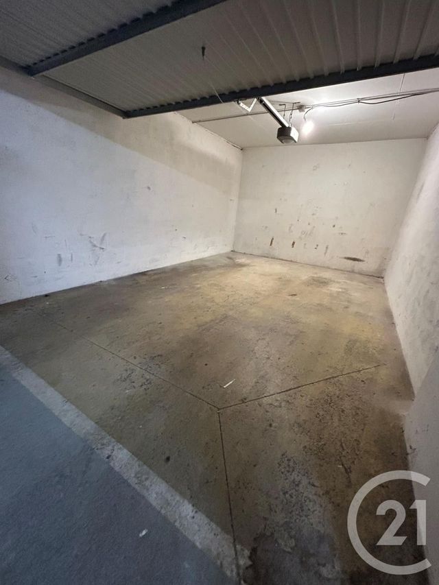 Parking à vendre PARIS